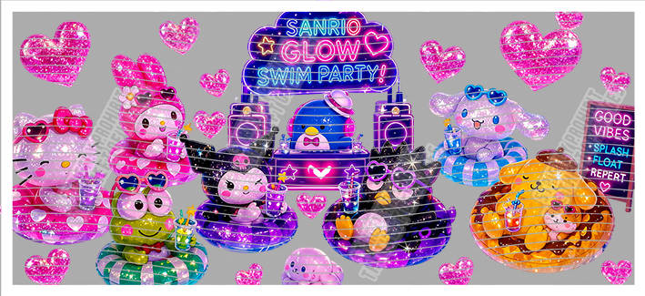 16oz Sanrio-SO-1088